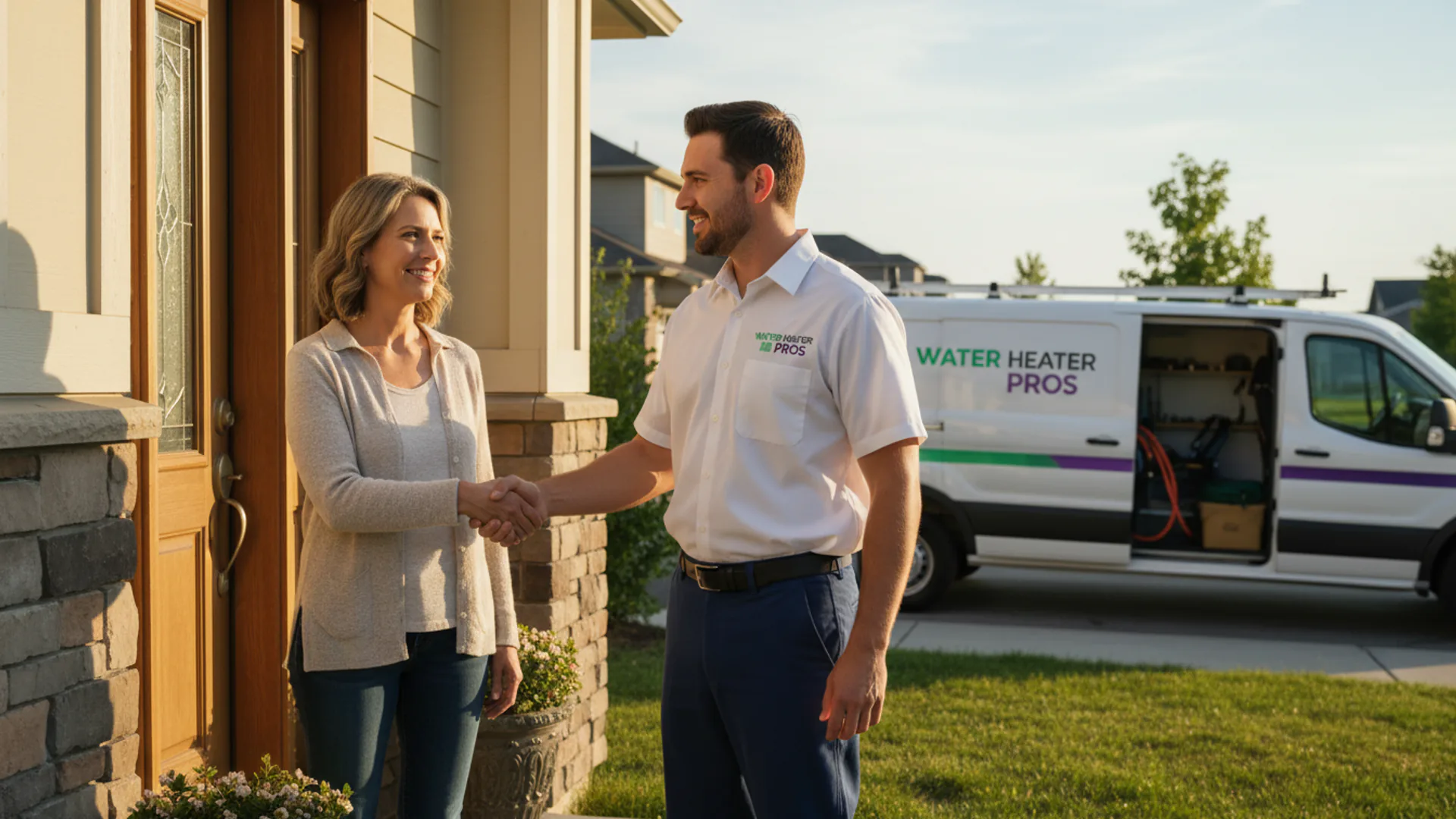 water heater repair in Lake City, SC Near Me
